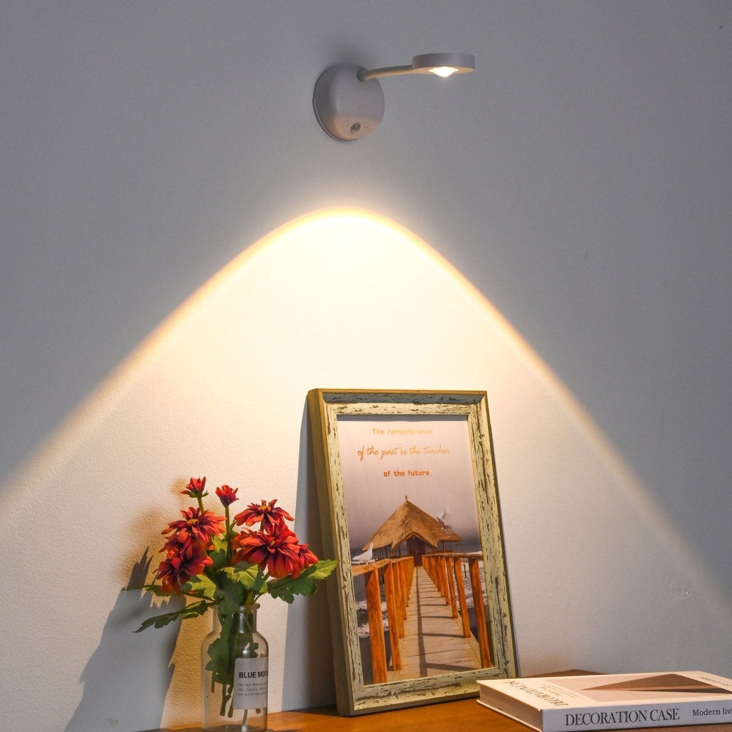EasyStick™ Wireless Motion Light – The ultimate versatile lighting solution!
