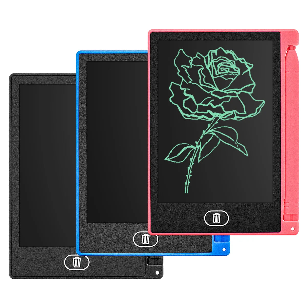 Kleurrijke Doodle Tablet voor Kinderen – Eindeloos Creatief Plezier!