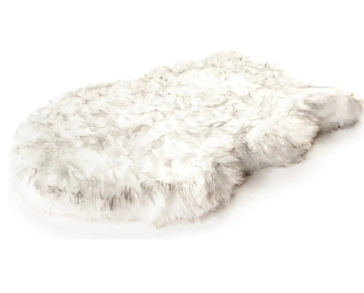 Faux Fur Dog Bed – Ultimate Comfort for Your Pet