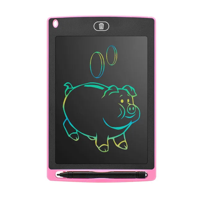 Kleurrijke Doodle Tablet voor Kinderen – Eindeloos Creatief Plezier!