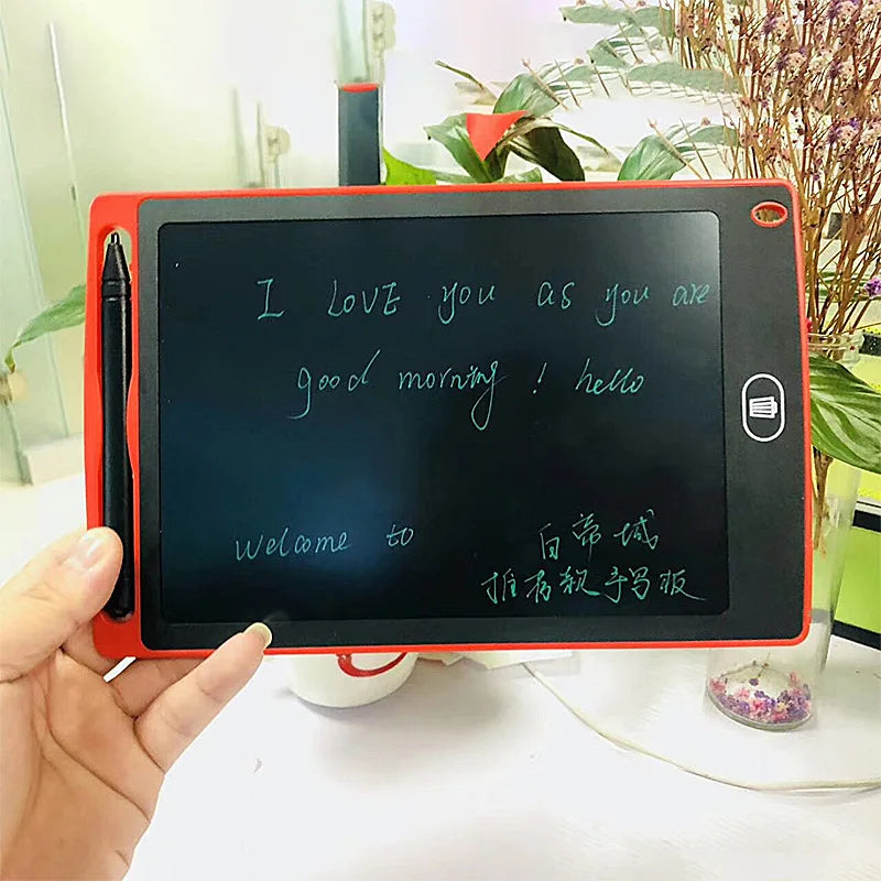 Kleurrijke Doodle Tablet voor Kinderen – Eindeloos Creatief Plezier!