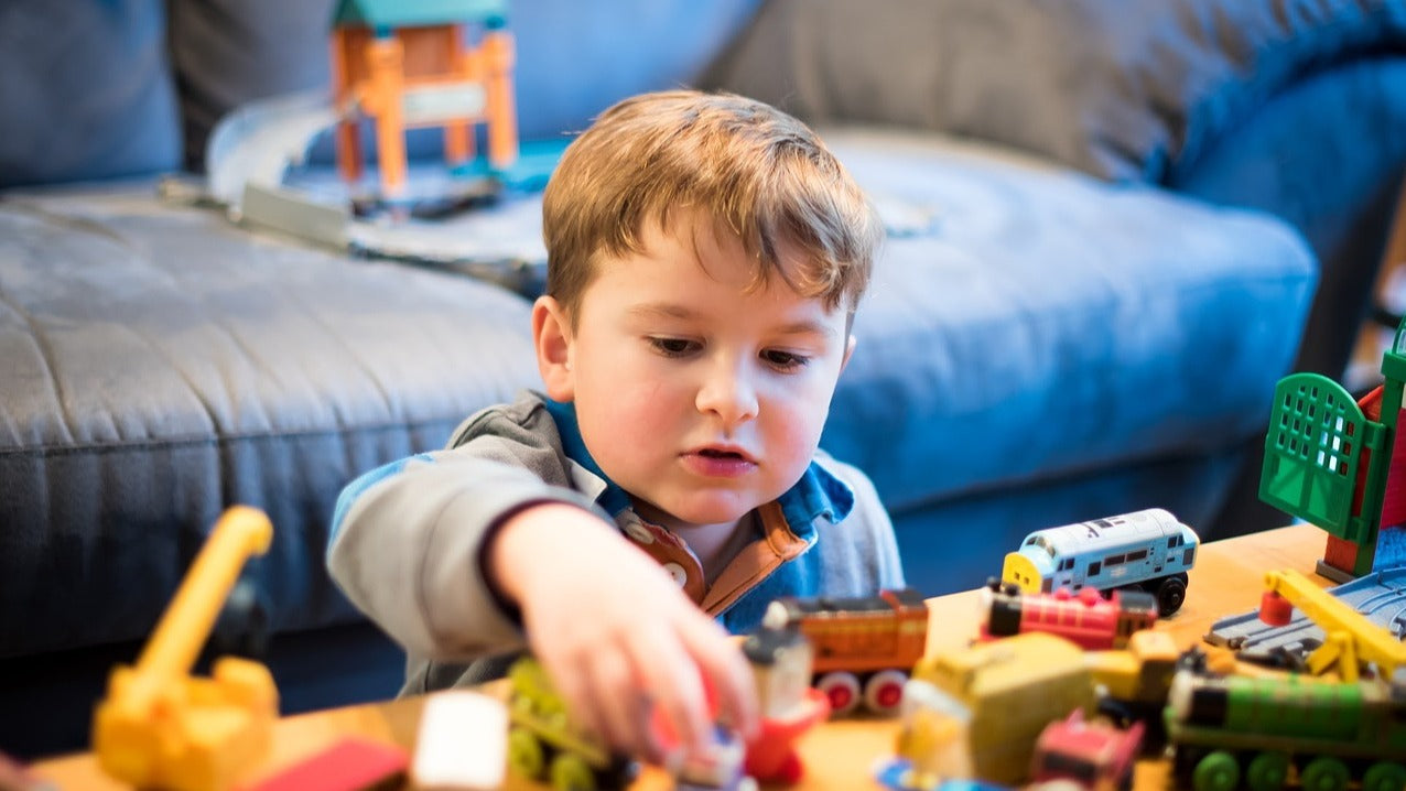 Speelgoed - Creatief & Educatief Speelplezier voor ieder Blij kind