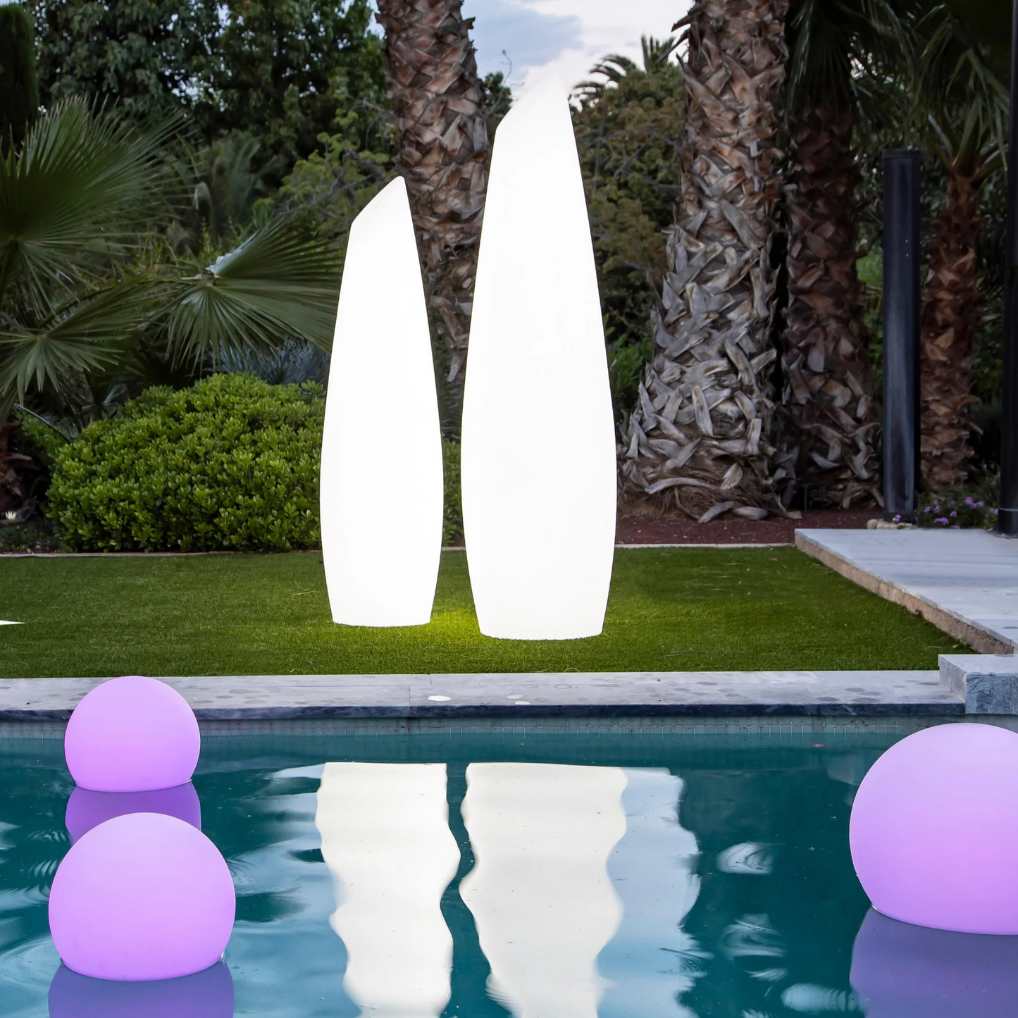 Sfera Tuinverlichting – Stijlvolle Buitenverlichting voor Jouw Tuin