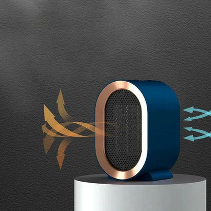 1200W Elektrische Kachel – Draagbare Ventilatorkachel voor Thuis & Kantoor