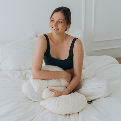 Natty Zwangerschapskussen | Comfortable Maternity Pillow