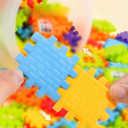 140-delige Creatieve Bouwblokken Set – Educatief Speelgoed voor Eindeloos Plezier
