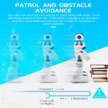 Interactieve Robot Speelgoed – Bestuurbaar met Gebaren voor Eindeloos Plezier!