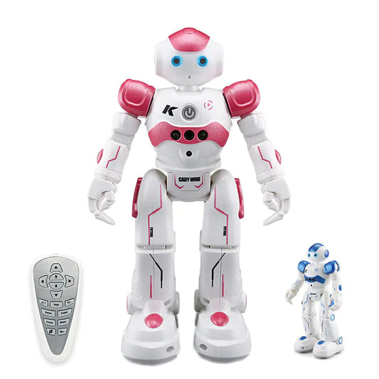 Interactieve Robot Speelgoed – Bestuurbaar met Gebaren voor Eindeloos Plezier!
