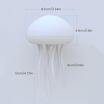 Medusa™ Drijvende Gloei – Magische Onderwater Lamp