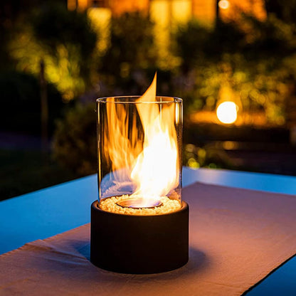 Everlasting Flame™ Oil Lamp - The Light That Never Goes Out!