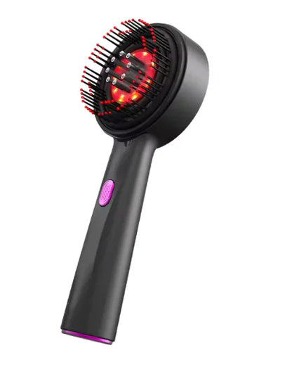 Vita Vibe Hoofdhuid Massager & Haargroei Kam – Ontspanning & Stimulatie in Één