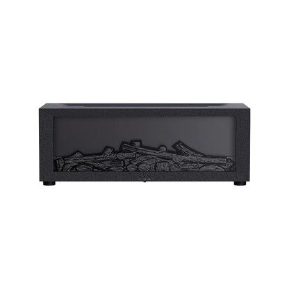 Fireplace Humidifier with Remote Control &amp; Aromatherapy
