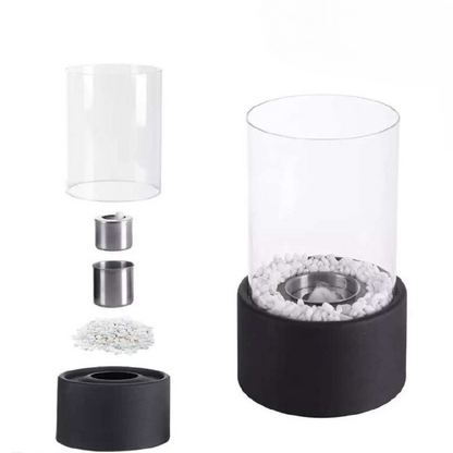 Everlasting Flame™ Oil Lamp - The Light That Never Goes Out!