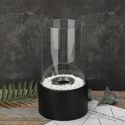 Everlasting Flame™ Oil Lamp - The Light That Never Goes Out!