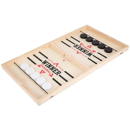Tafelvoetbal & Tafel Hockey Interactief Bordspel Voor Kinderen