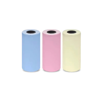 Portable Thermal Photo Printer - Mini Cat Pocket Printer 58mm 
