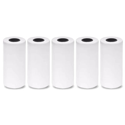 Portable Thermal Photo Printer - Mini Cat Pocket Printer 58mm 
