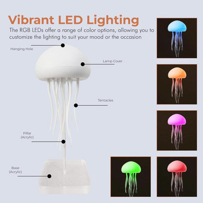Medusa™ Drijvende Gloei – Magische Onderwater Lamp