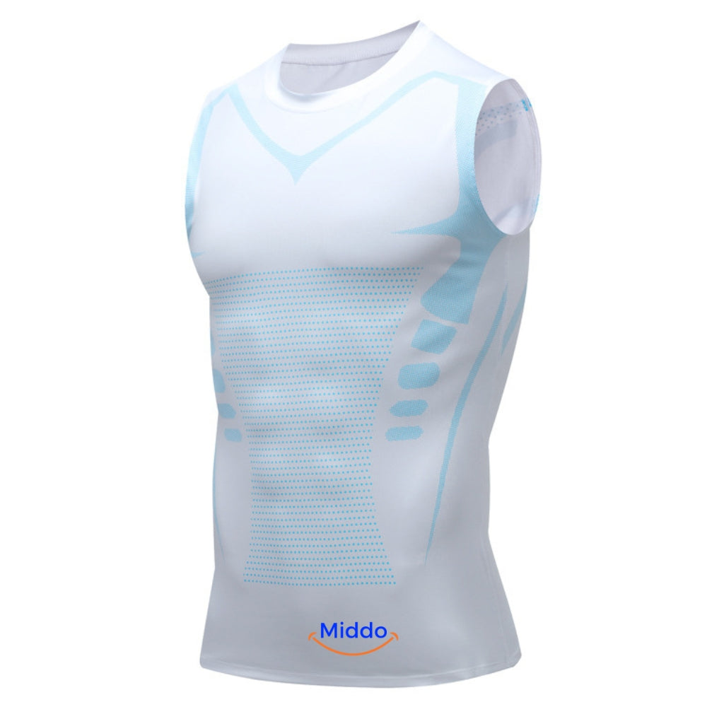 VitaBoost PowerVest™ | Unleash Energy, Strengthen Your Muscles, Transform Your Look and Get a Slimmer Look Instantly!