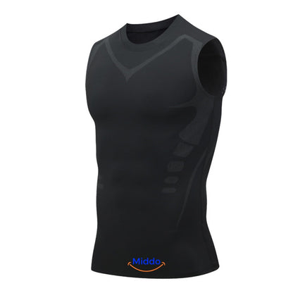 VitaBoost PowerVest™ | Unleash Energy, Strengthen Your Muscles, Transform Your Look and Get a Slimmer Look Instantly!