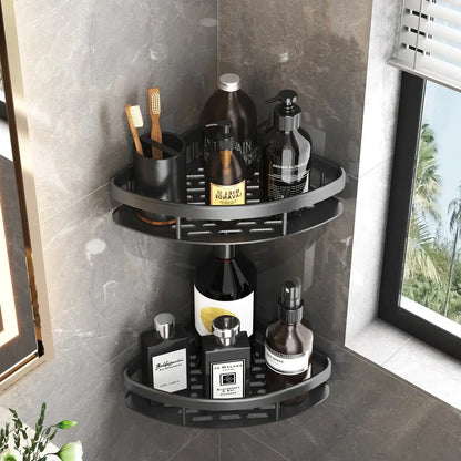 Hoekwand Schap Badkamer – Ruimtebesparend & Stijlvol