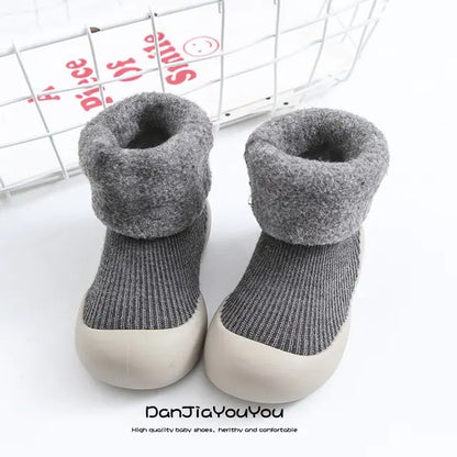 Warme Winter Slofsokken voor Kinderen – Comfort & Stijl in Één