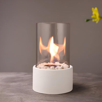 Everlasting Flame™ Oil Lamp - The Light That Never Goes Out!