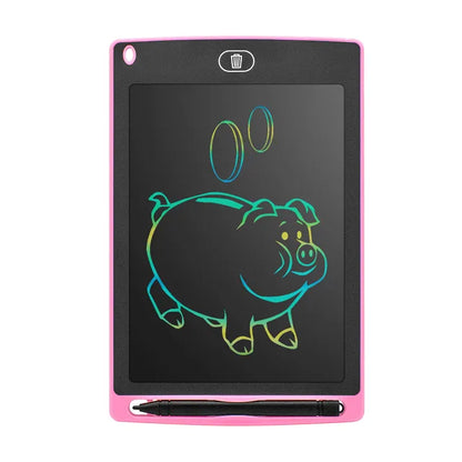 Kleurrijke Doodle Tablet voor Kinderen – Eindeloos Creatief Plezier!
